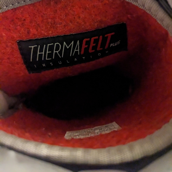 The North Face Youth Alpenglow IV Boot - Picture 6 of 7